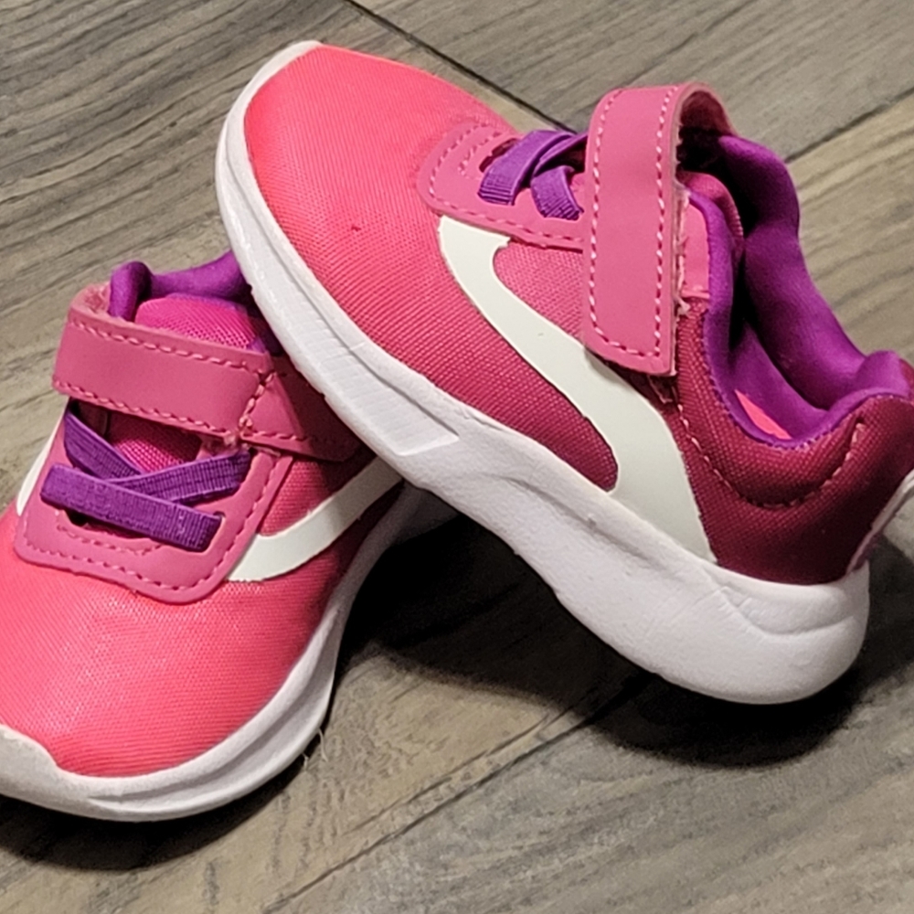 Wonder Nation | Pink / White Shoes | Size 3 | NWOT